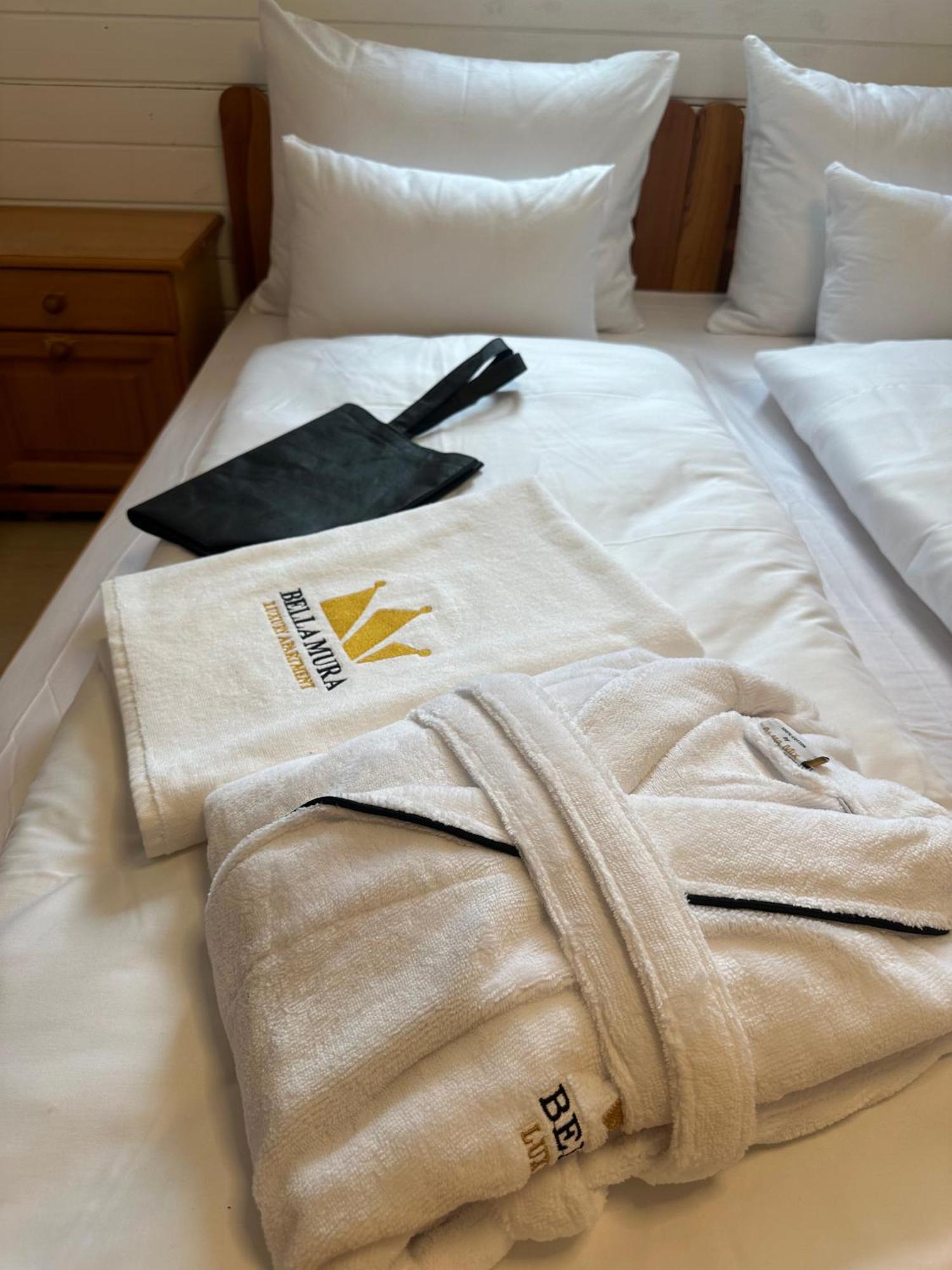 Bella Mura Nature Apartment Lipa 97 Podčetrtek Kültér fotó